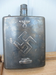 Немецкая фляга,вермахт., фото №11