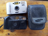 Два фотоаппарата Samsung и Ufo, фото №2