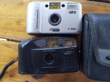 Два фотоаппарата Samsung и Ufo, фото №3