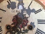 Часовий механізм "Le roi a Paris", фото №3