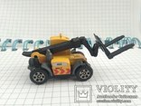 2012 matchbox load lifter mb 856, photo number 3