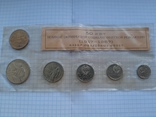 Набор юбилейных монет 50 Лет Октябрьской Революции, фото №10