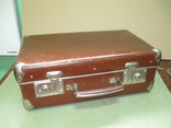 Старий чемодан  ( ссср) 60-ті роки, фото №3