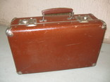 Старий чемодан  ( ссср) 60-ті роки, фото №5