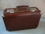 Старий чемодан  ( ссср) 60-ті роки, фото №6