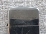 Зажигалка бензиновая Зиппо статуя Свобода США Zippo statue of Liberty, фото №4