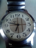 Часы Луч мужские робочие + бонус часы женские под восстановления., фото №4
