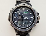 Часы Casio PROTREK PRW6000 Оригинал Компас альтиметр, фото №3