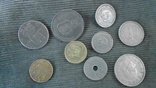 9 разных монет, фото №3