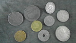 9 разных монет, фото №5