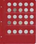 Альбом для монет периода правления Николая II, фото №8