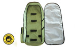 Рюкзак для металлоискателя, Катушек, Лопаты Fiskars до 85 см. Бесплатная доставка (OLIV), фото №7