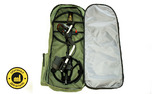 Рюкзак для металлоискателя, Катушек, Лопаты Fiskars до 85 см. Бесплатная доставка (OLIV), фото №9