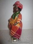  Старинная кукла целлулоид Гваделупа Франция, фото №6
