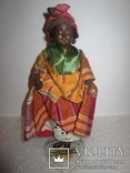 Старинная кукла целлулоид Гваделупа Франция, фото №7