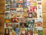 Карманные календарики разной тематики. 720 штук., фото №8