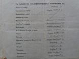 Учительский диплом Подкарпатской Руси 1921 г., фото №11