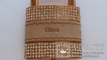 Замок со стразами Модный дом Chloé, фото №4