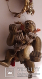 Бронзовая фигура индуитского божества, фото №9