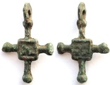 Крест КР шароконечный (1_124), фото №2