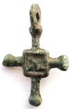 Крест КР шароконечный (1_124), фото №3