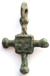 Крест КР шароконечный (1_124), фото №4