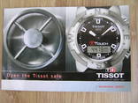 Каталог "TISSOT" 2004 г., фото №2