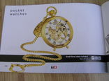 Каталог "TISSOT" 2004 г., фото №10