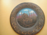 Декоративная настенная тарелка Стамбул, фото №6