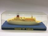 Модель корабль Одесса Т/Х, фото №3