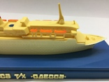Модель корабль Одесса Т/Х, фото №10
