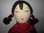 Кукла в национальном 50см Япония, фото №7