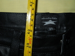 Кожаные брюки Echtes Leder, photo number 3
