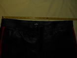 Кожаные брюки Echtes Leder, photo number 4