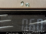 Природный сапфир 2 шт. 0.60 карат, фото №2