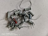 Трубчастые конденсаторы, фото №7