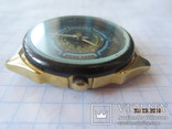 Часы наручные "Луч" (кварц, будильник) SU (советский выпуск), фото №3