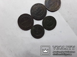 Монети Р И, фото №3