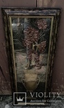 Картина, чеканка, под стеклом, (большая), фото №4