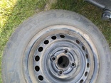 Колёса 145/80 R13 UNIROYAL зима разб.4 1/2 J x 13, photo number 5