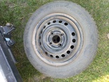 Колёса 145/80 R13 UNIROYAL зима разб.4 1/2 J x 13, photo number 6