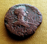 Пантикапей, Статер, Фофорс, 285/286-309/310 н.э. ZΠΦ, Лот 2176, фото №2