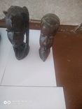 Африканські маски та статуєтки, фото №4