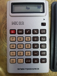 Калькулятор электроника МК 62 +, фото №7