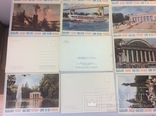 Комплект открыток «Посетите Украину» 14шт. 1962г, фото №3