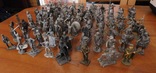 67 оловянных солдатиков, фото №2