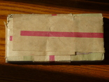 Пачка 3 рубля 1961г. Банковская упаковка.Оригинал., фото №3