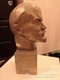 Бюст Ленина Ленин вождь статуэтка, фото №2
