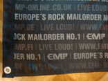 Флаг банер EMP Europe"s Rock No.1, фото №5