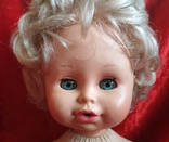  Итальянская кукла Effe с механизмом Minifon, фото №3